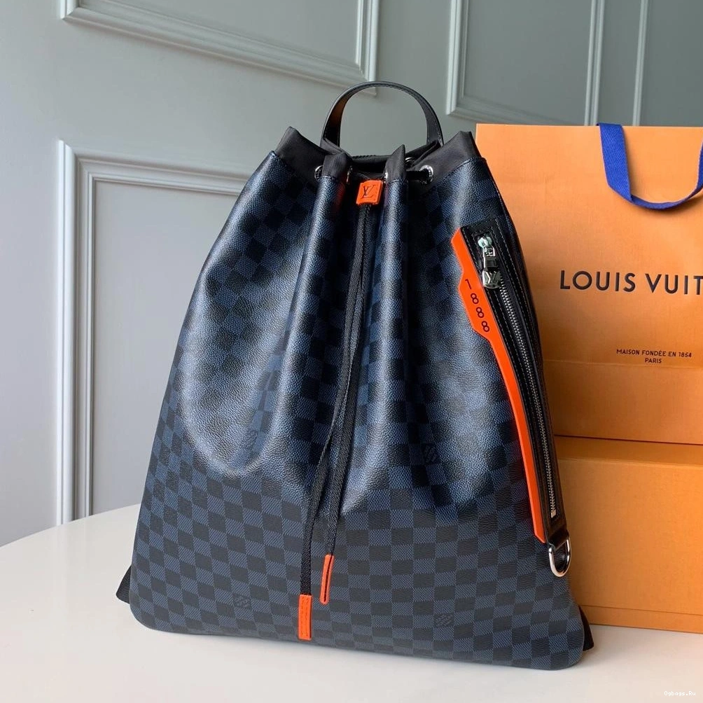 Backpack Vuitton Louis 1219